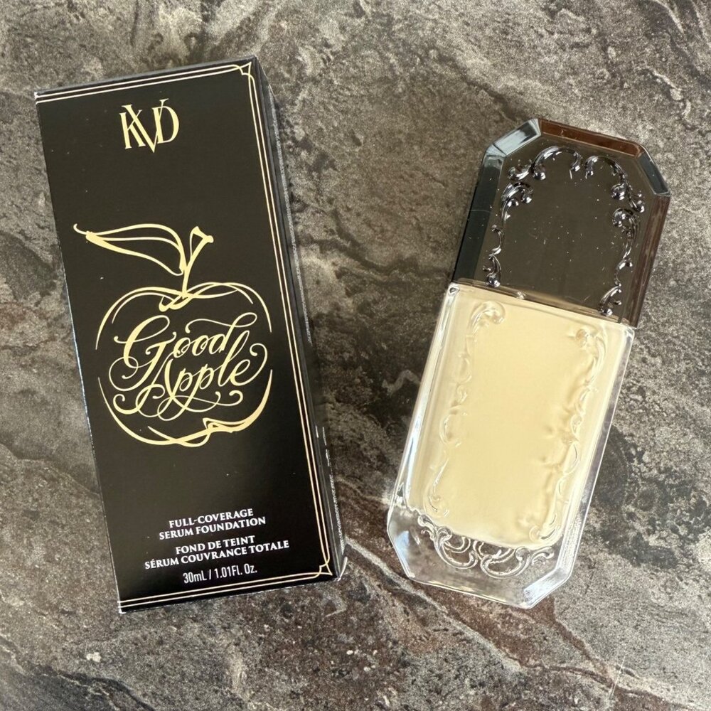 KVD Good Apple Full-Coverage Serum Foundation Light 008 Full Size